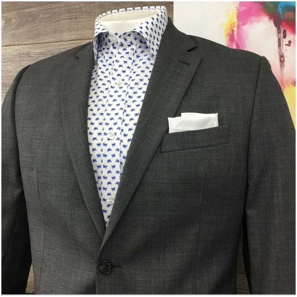 RALPH LAUREN Mens Blazer Sport Coat‎ Casual Jacket Size 40R Two Button Wool Suit